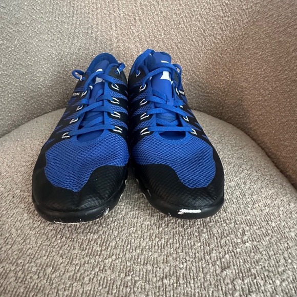 Nike Free 5.0‎ Duke Blue Devils Running Shoes Sneakers Mens Size 12 - Picture 3 of 7